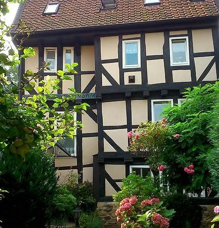 고슬라르 Ackerbuergerhaus Von 1604 아파트 외부 사진